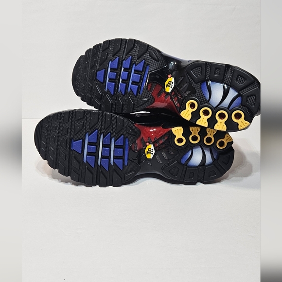 Nike Air Max Plus TN 25th Anniversary (FV0393-001) kids size 4.5 New Without Box - Picture 7 of 9